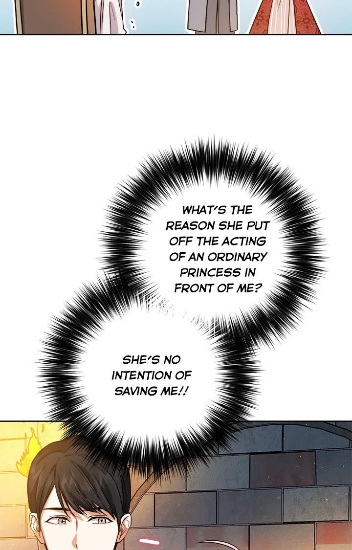 The Princess’s Double Life Chapter 36 - Page 17