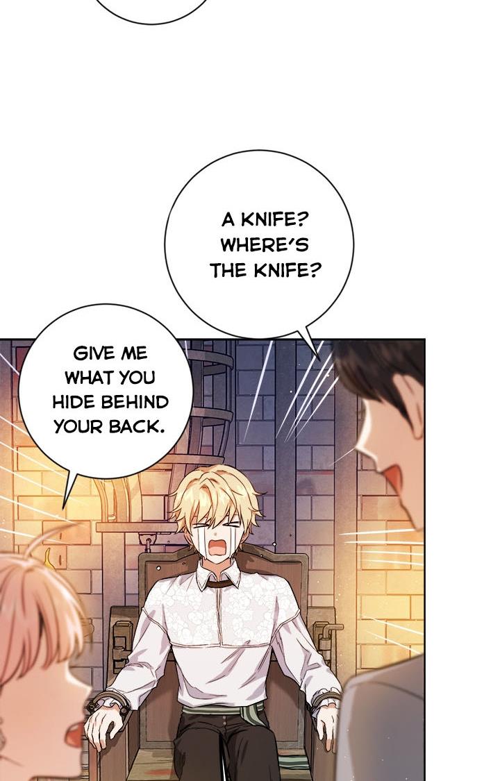 The Princess’s Double Life Chapter 36 - Page 19