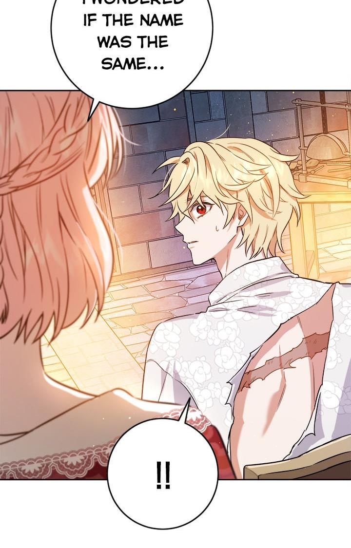 The Princess’s Double Life Chapter 36 - Page 32