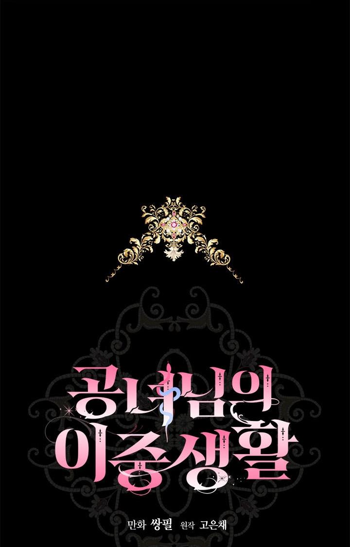 The Princess’s Double Life Chapter 36 - Page 40