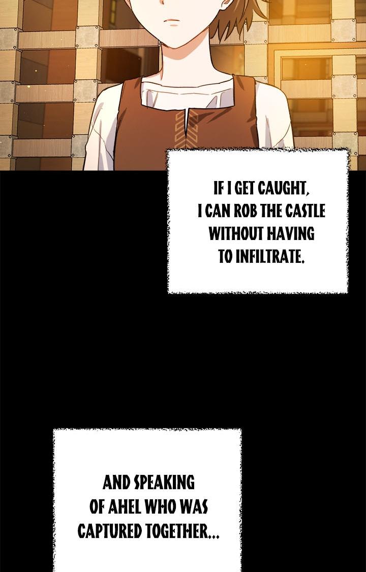 The Princess’s Double Life Chapter 36 - Page 55