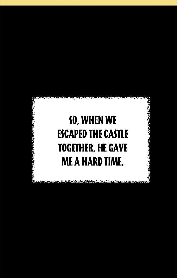 The Princess’s Double Life Chapter 36 - Page 58