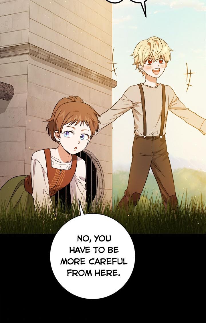 The Princess’s Double Life Chapter 36 - Page 60