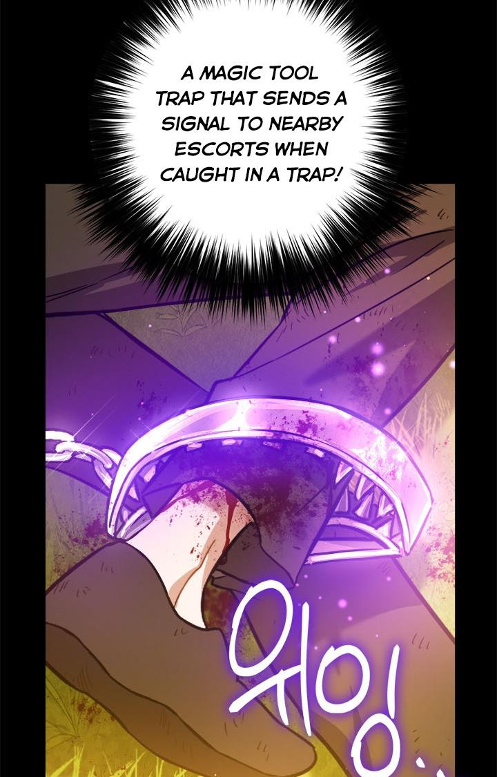 The Princess’s Double Life Chapter 36 - Page 64