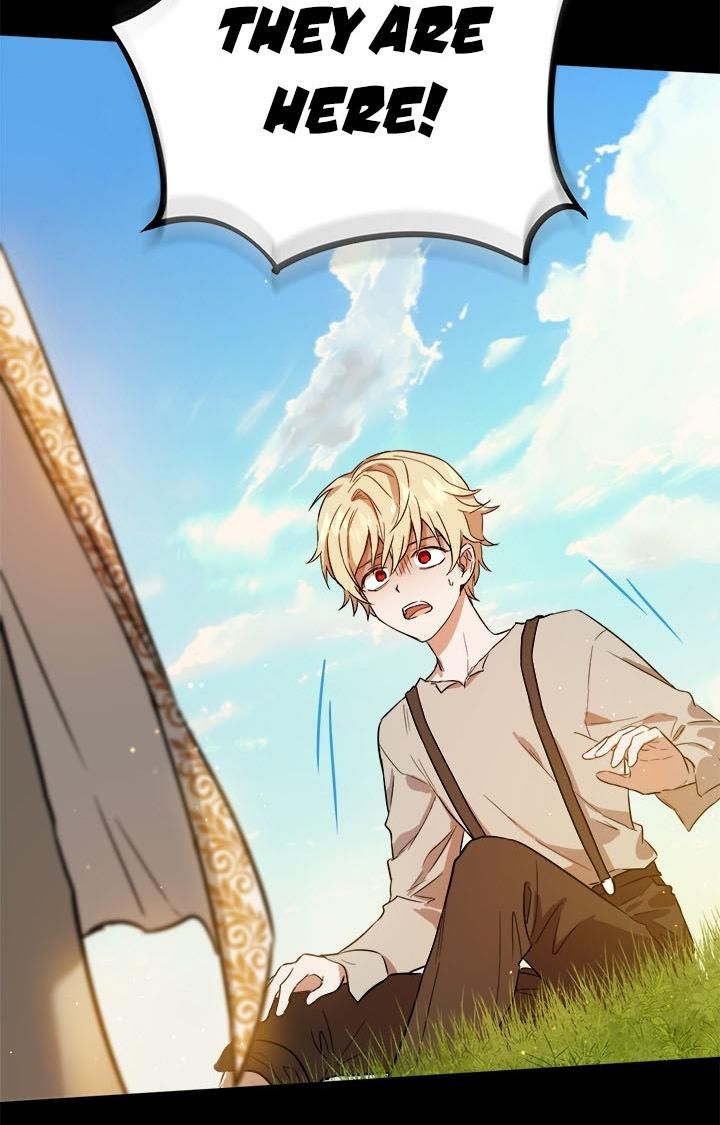 The Princess’s Double Life Chapter 36 - Page 77