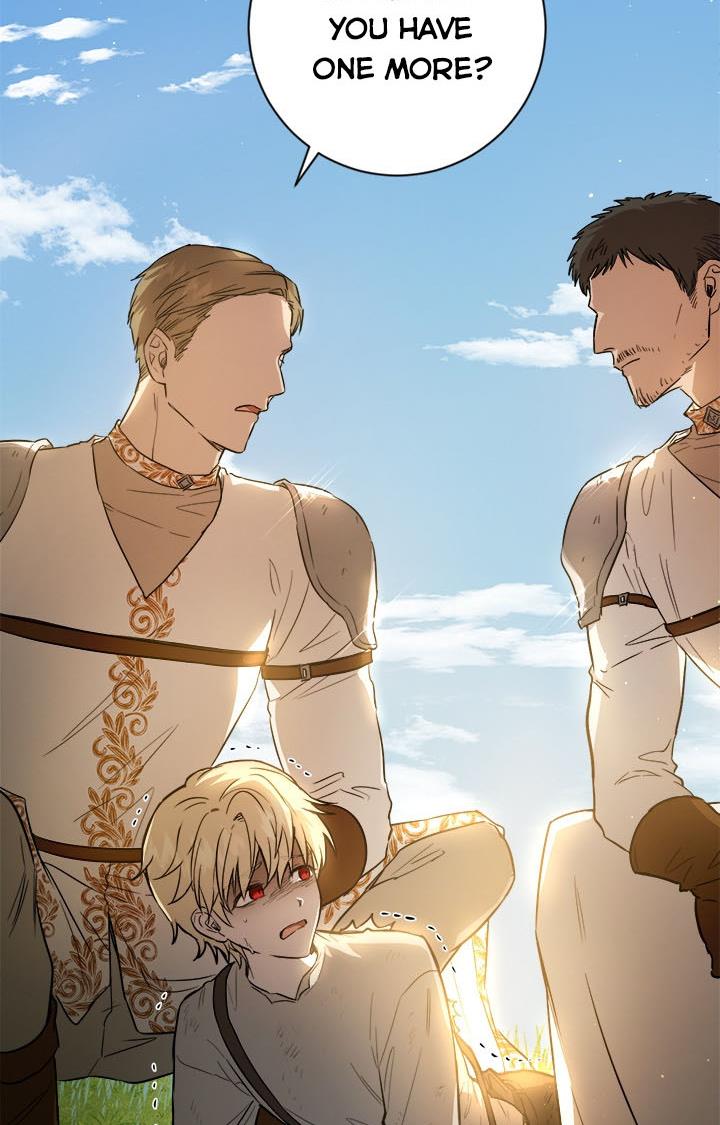 The Princess’s Double Life Chapter 36 - Page 92