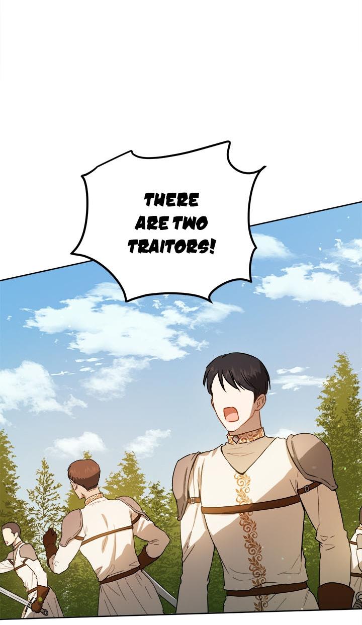 The Princess’s Double Life Chapter 37 - Page 19