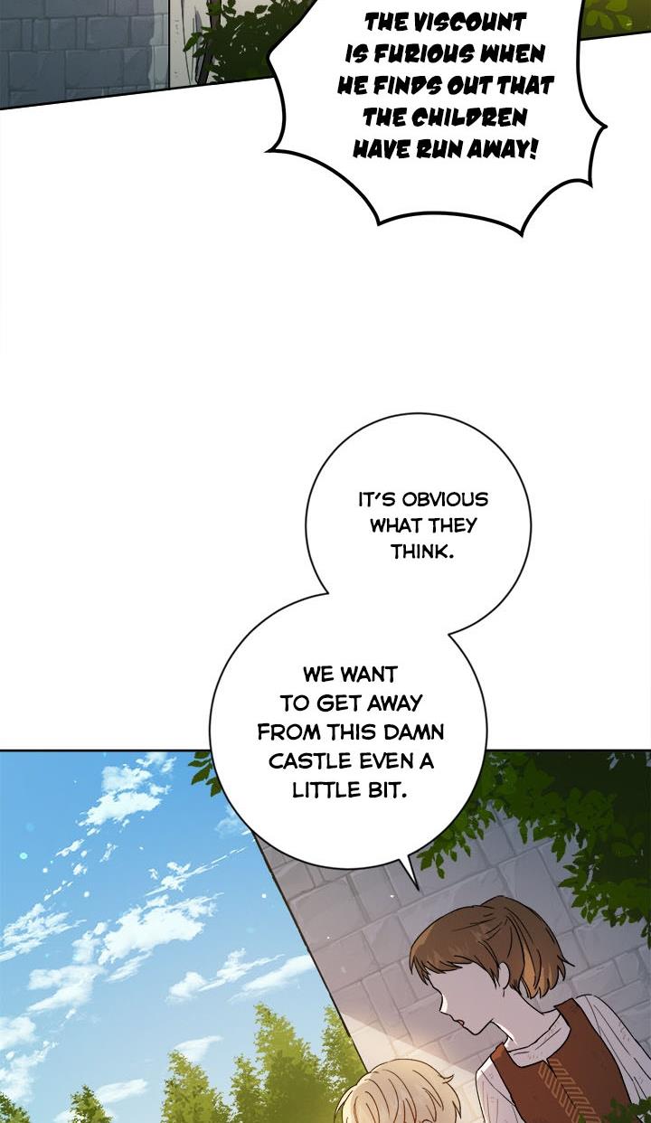 The Princess’s Double Life Chapter 37 - Page 21