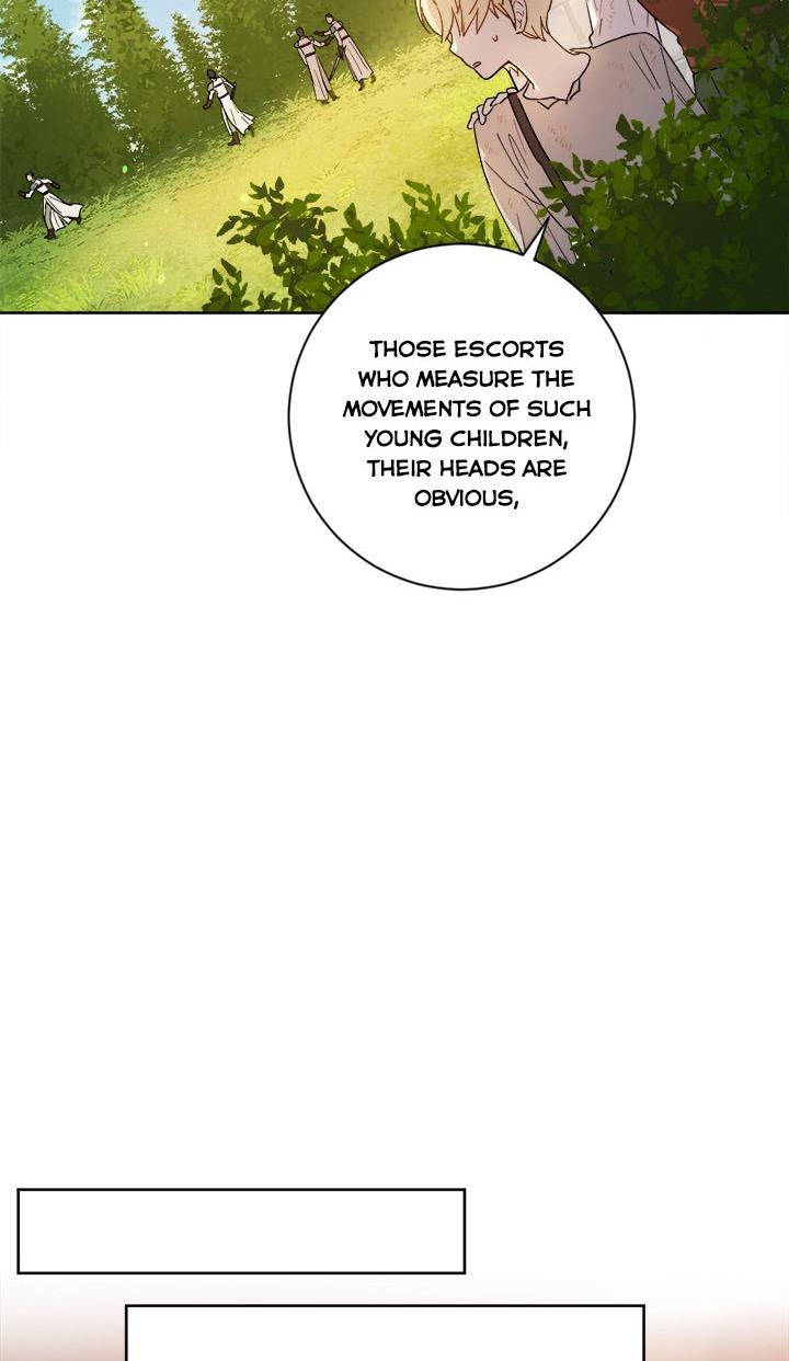 The Princess’s Double Life Chapter 37 - Page 22