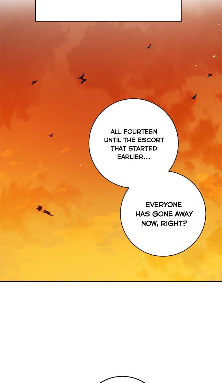 The Princess’s Double Life Chapter 37 - Page 23