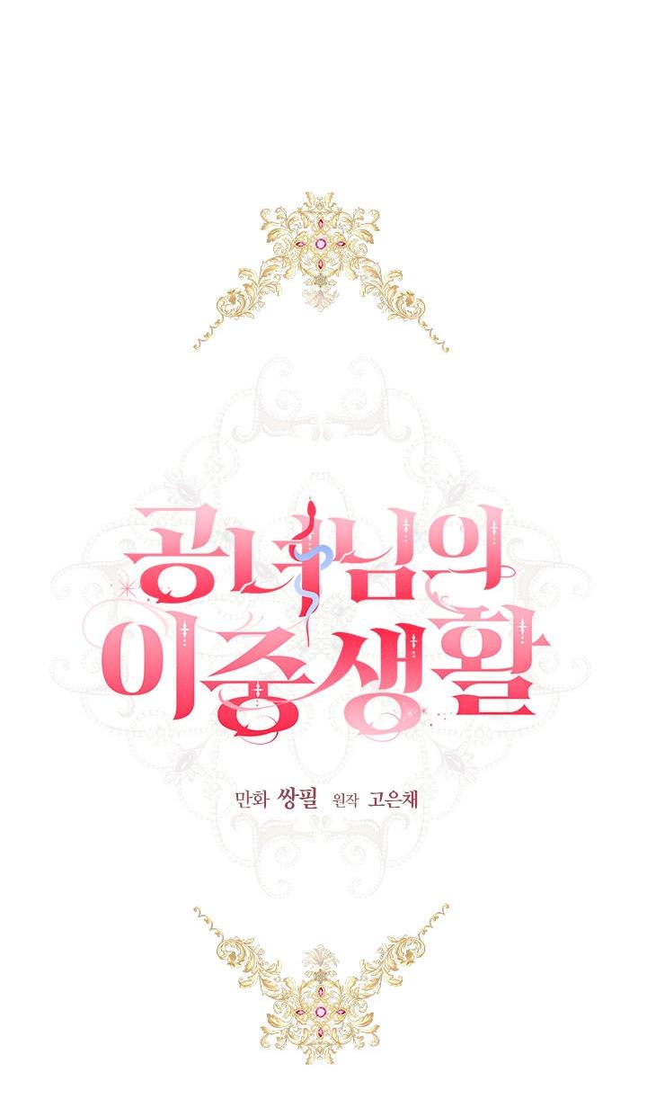 The Princess’s Double Life Chapter 37 - Page 27