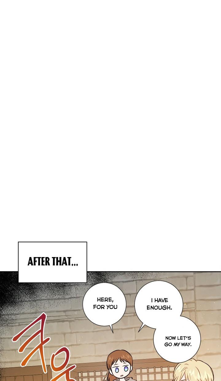 The Princess’s Double Life Chapter 37 - Page 28