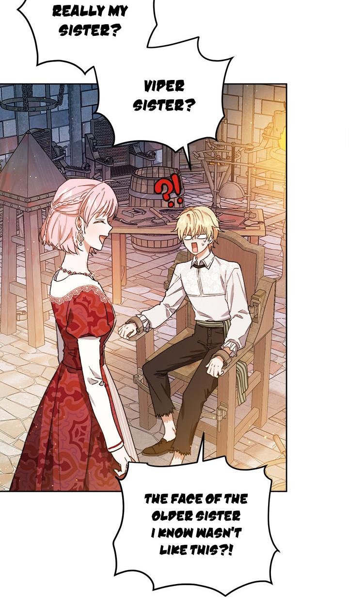 The Princess’s Double Life Chapter 37 - Page 30