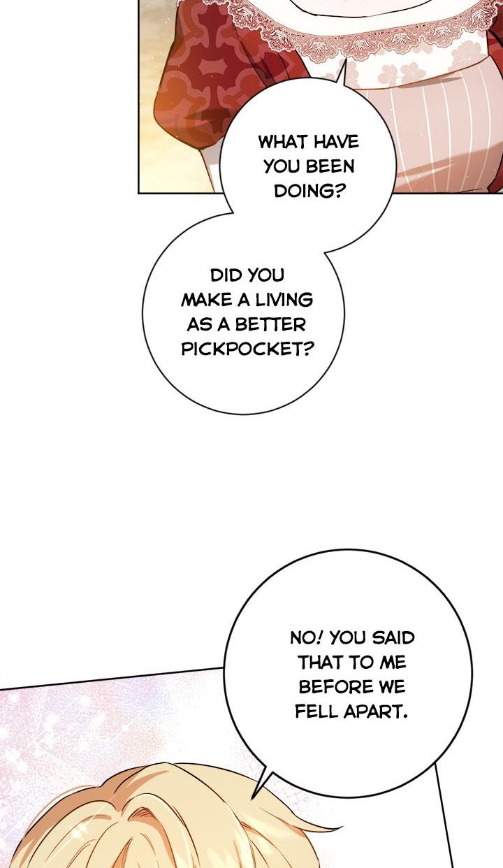 The Princess’s Double Life Chapter 37 - Page 33