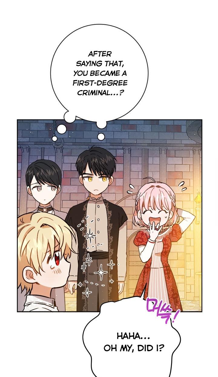 The Princess’s Double Life Chapter 37 - Page 35