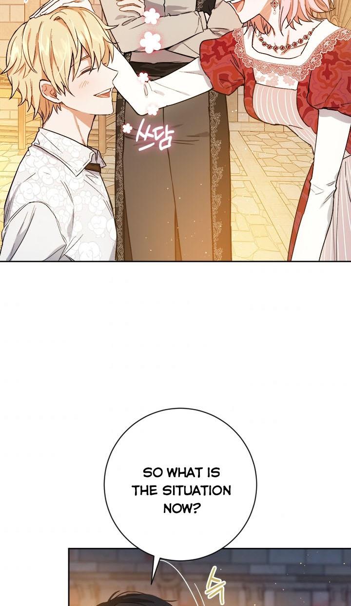 The Princess’s Double Life Chapter 37 - Page 39