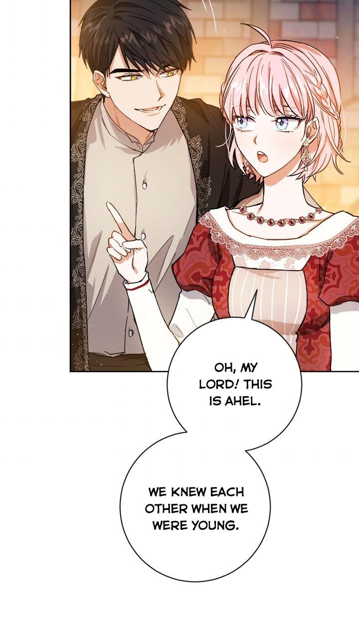 The Princess’s Double Life Chapter 37 - Page 40