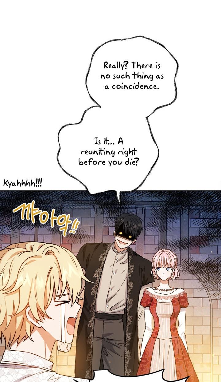 The Princess’s Double Life Chapter 37 - Page 41