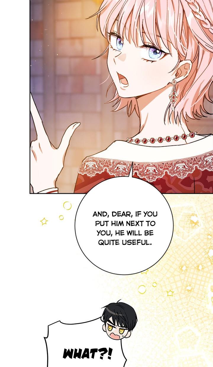 The Princess’s Double Life Chapter 37 - Page 44