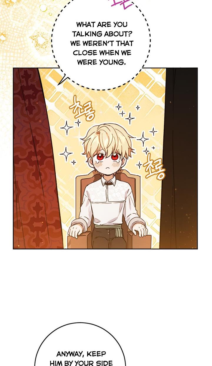 The Princess’s Double Life Chapter 37 - Page 46