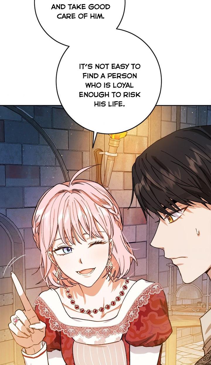 The Princess’s Double Life Chapter 37 - Page 47