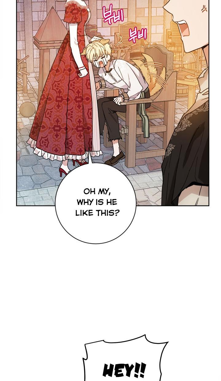 The Princess’s Double Life Chapter 37 - Page 52