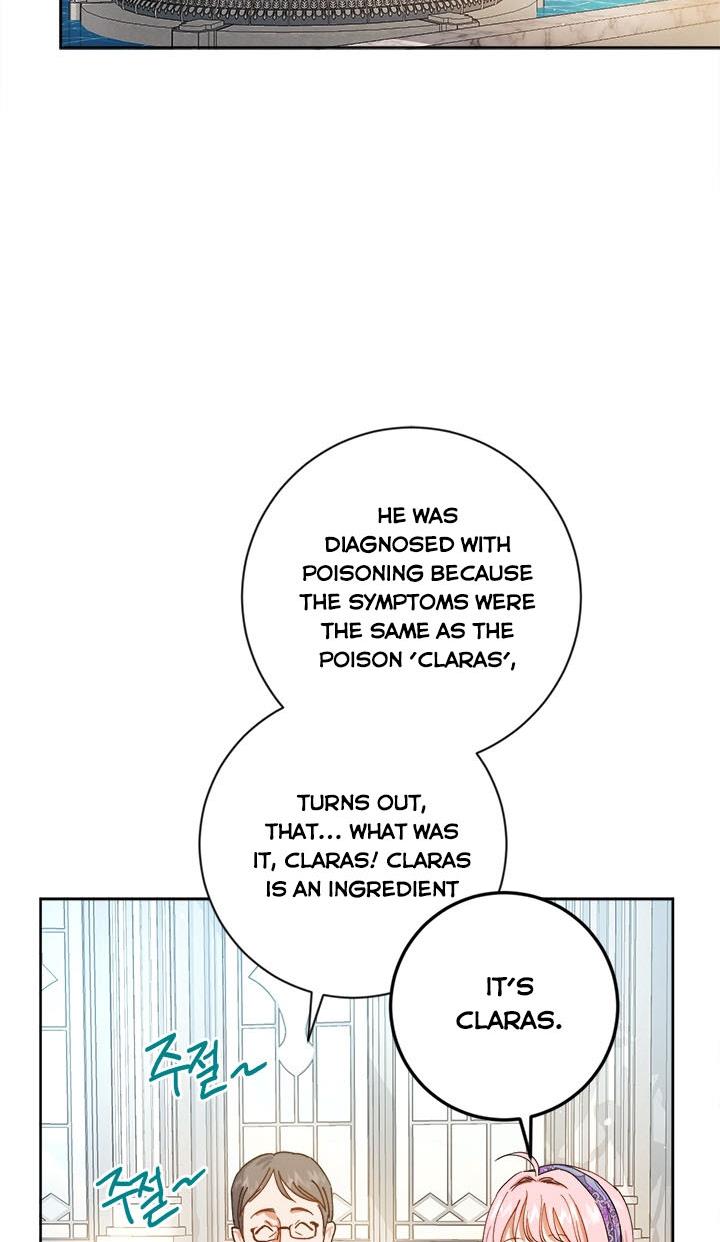 The Princess’s Double Life Chapter 37 - Page 59