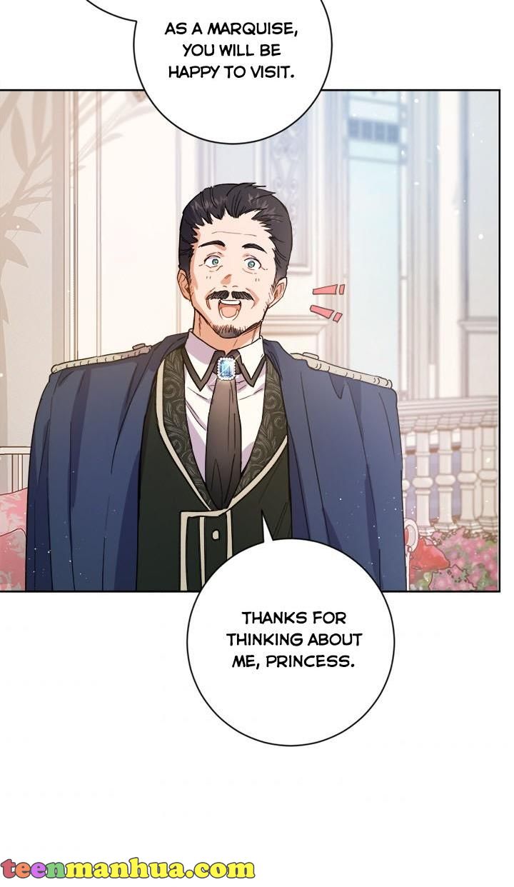 The Princess’s Double Life Chapter 37 - Page 71