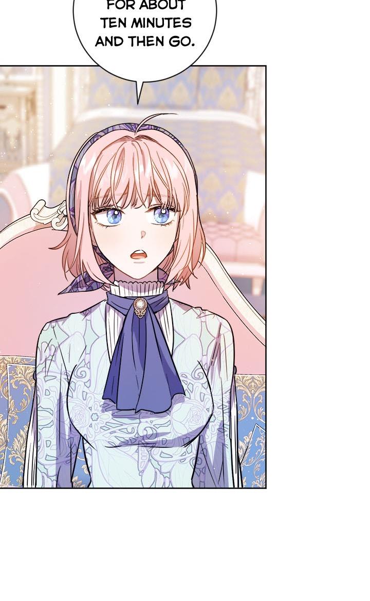 The Princess’s Double Life Chapter 38 - Page 56