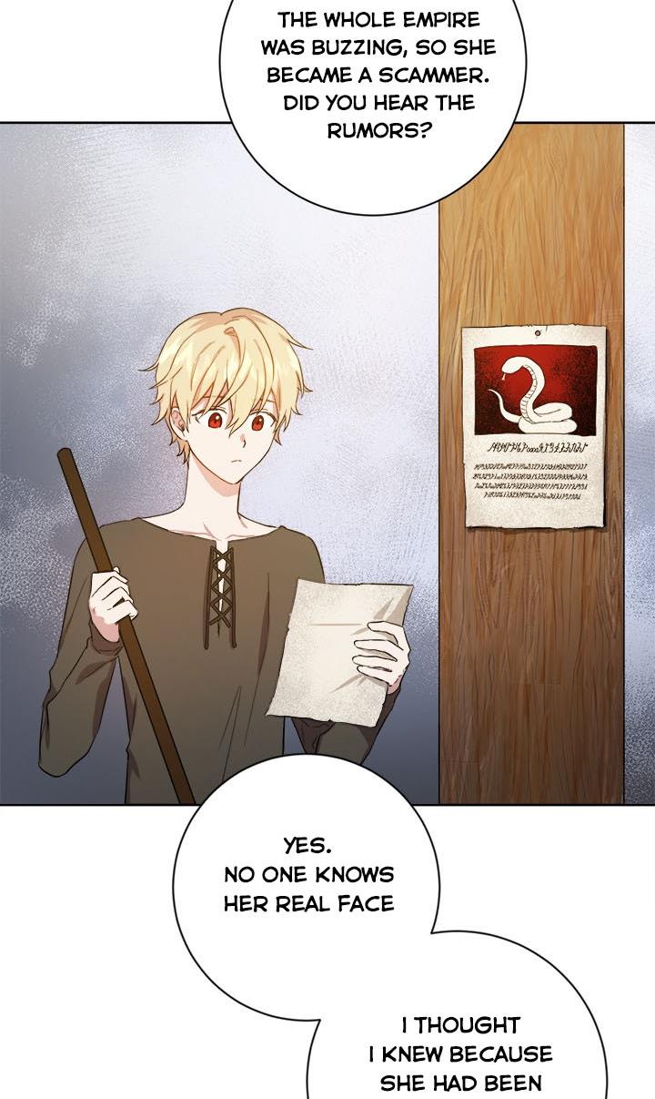 The Princess’s Double Life Chapter 39 - Page 13