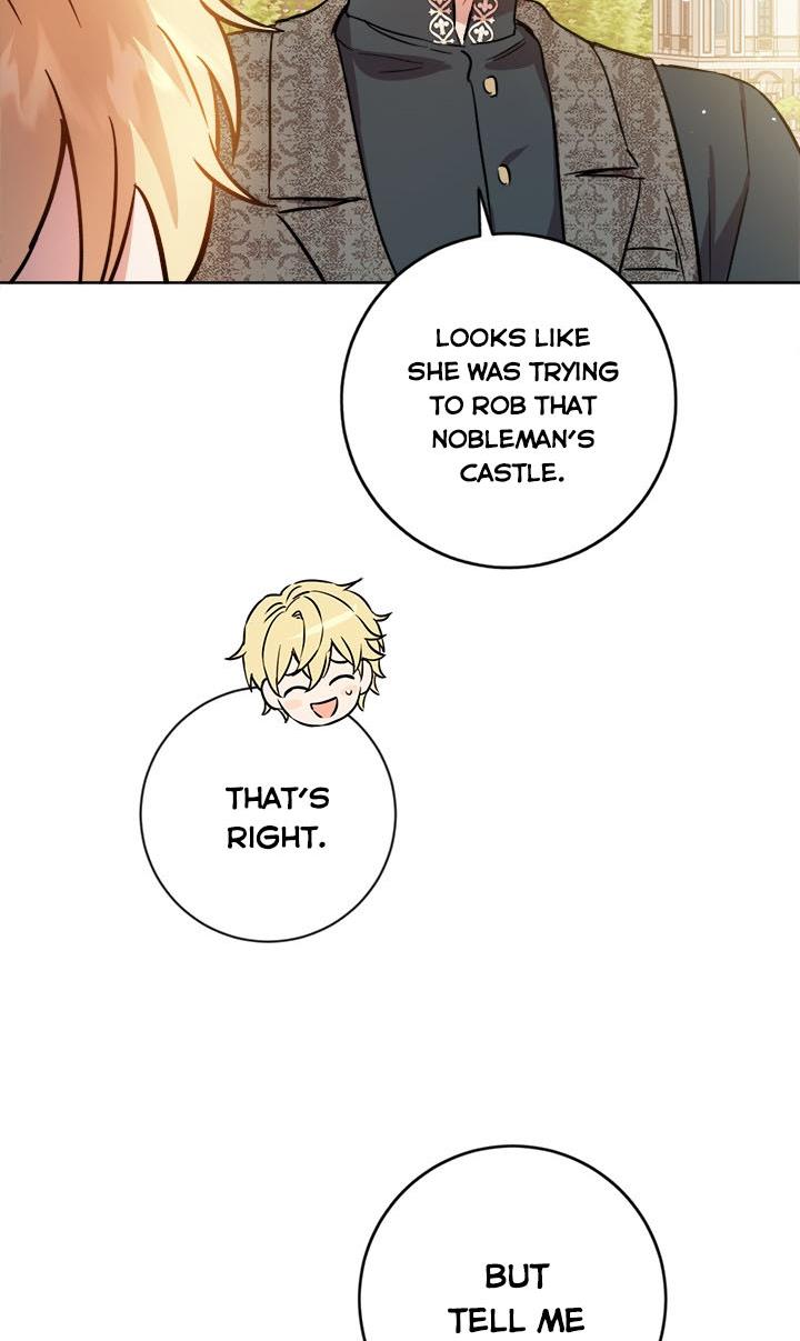 The Princess’s Double Life Chapter 39 - Page 21