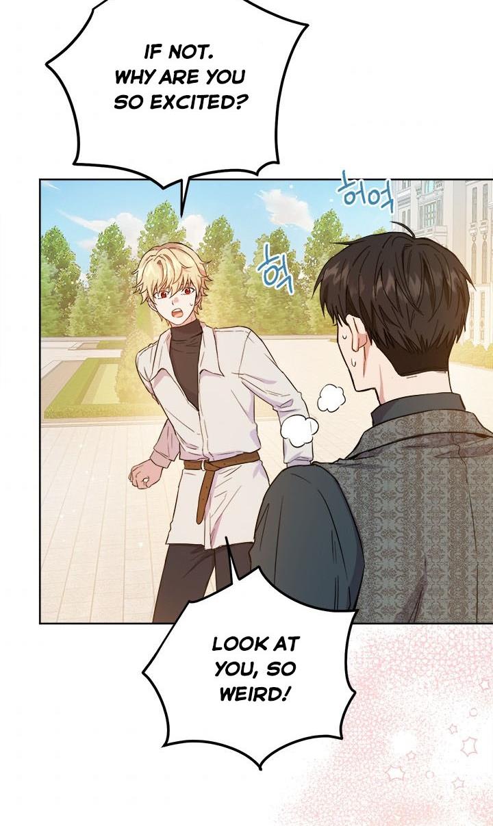 The Princess’s Double Life Chapter 39 - Page 32