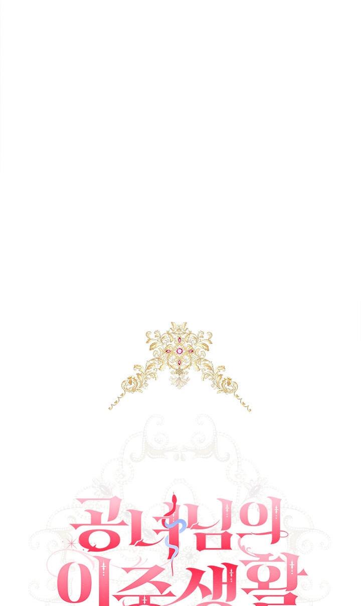 The Princess’s Double Life Chapter 39 - Page 37