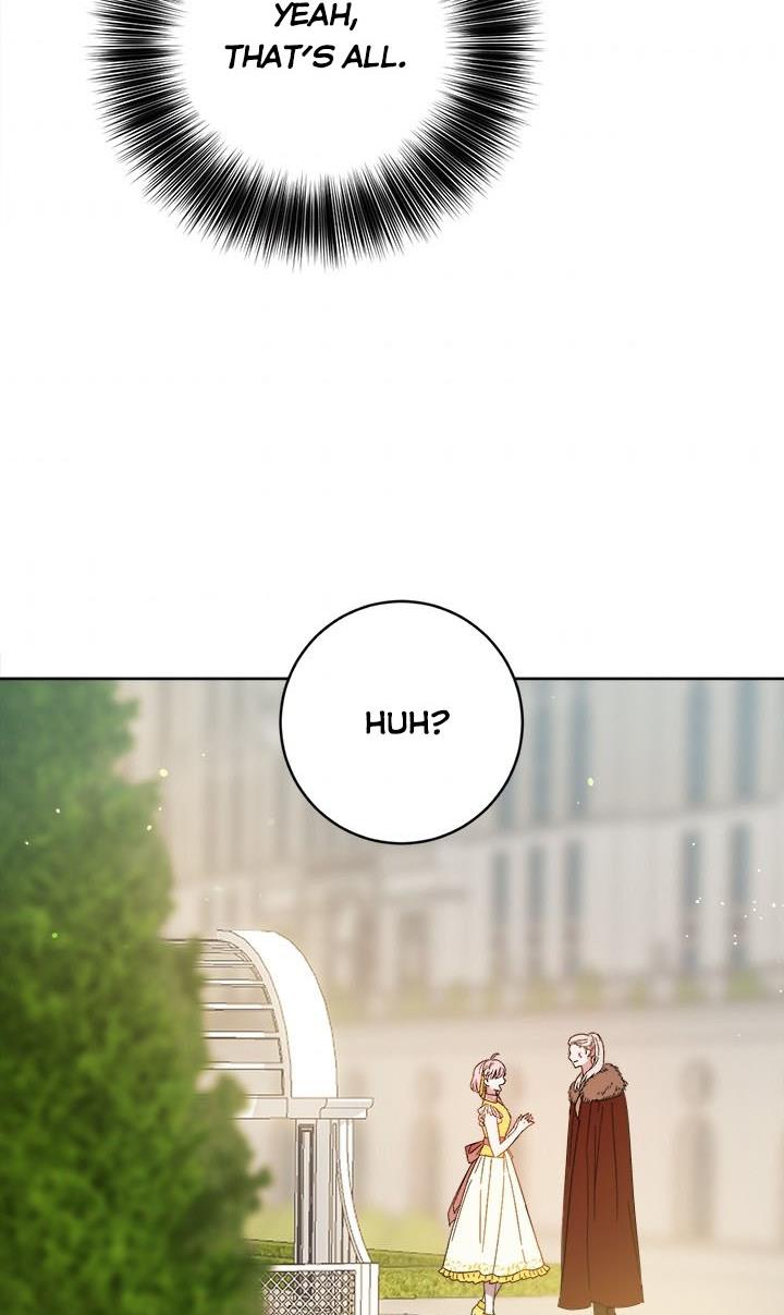 The Princess’s Double Life Chapter 39 - Page 49