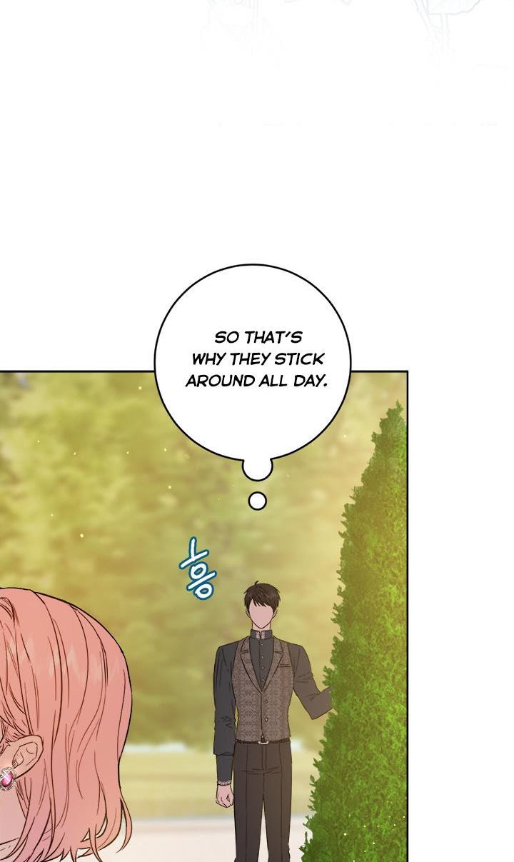 The Princess’s Double Life Chapter 39 - Page 54