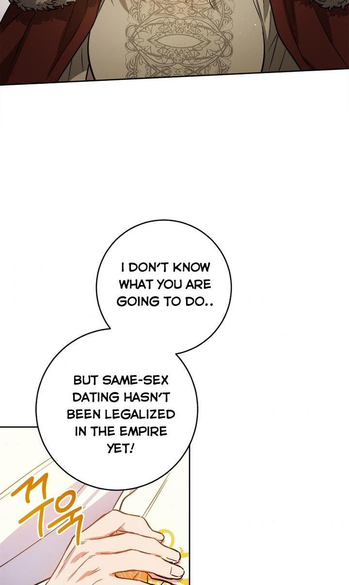 The Princess’s Double Life Chapter 39 - Page 73