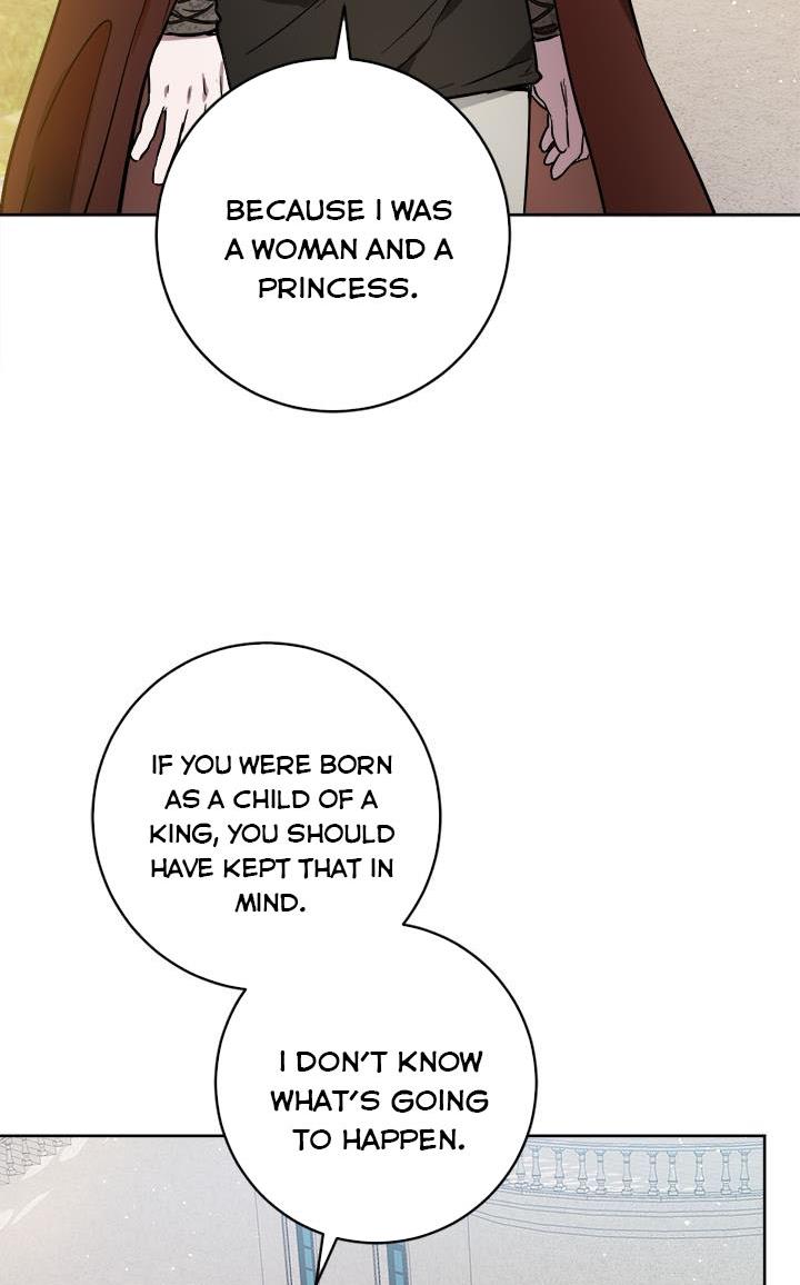 The Princess’s Double Life Chapter 40 - Page 6