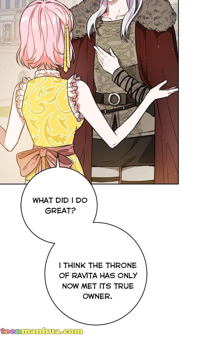 The Princess’s Double Life Chapter 40 - Page 20