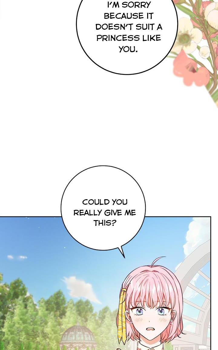 The Princess’s Double Life Chapter 40 - Page 24