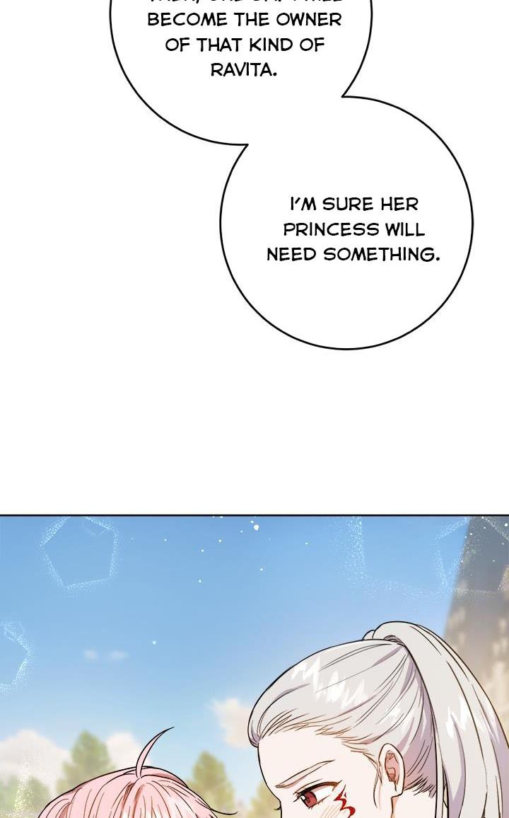 The Princess’s Double Life Chapter 40 - Page 31