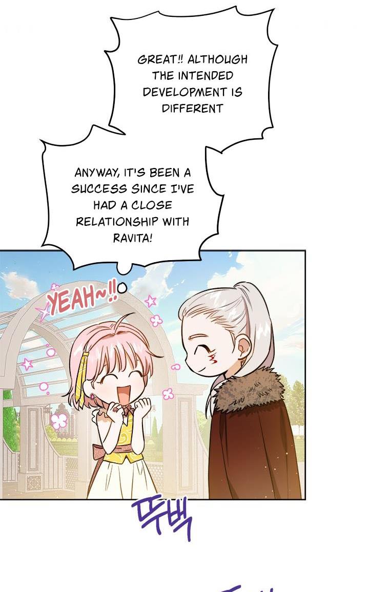 The Princess’s Double Life Chapter 40 - Page 35