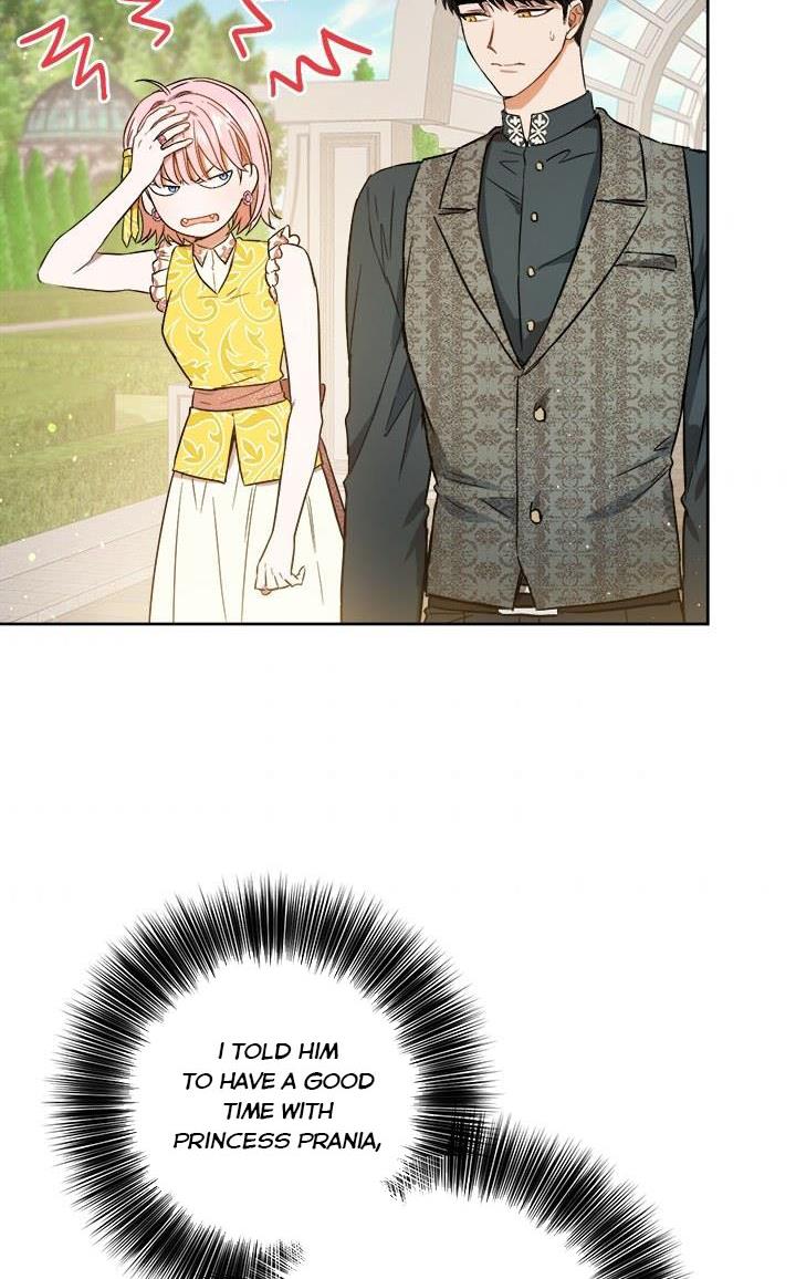 The Princess’s Double Life Chapter 40 - Page 43