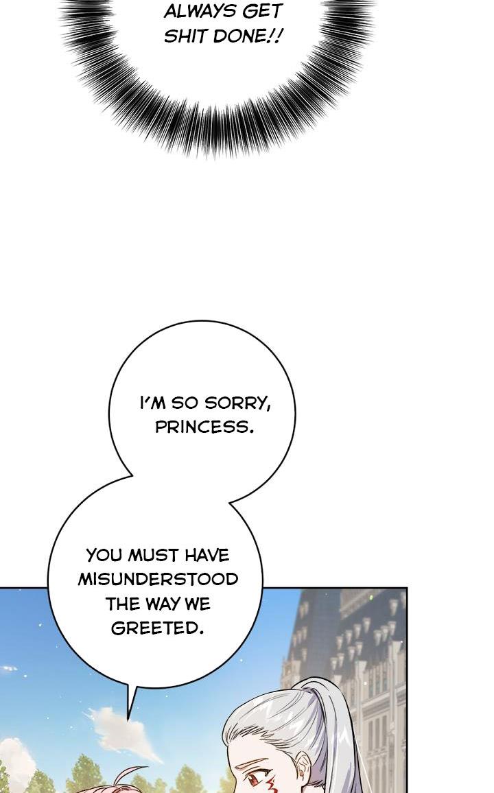 The Princess’s Double Life Chapter 40 - Page 48