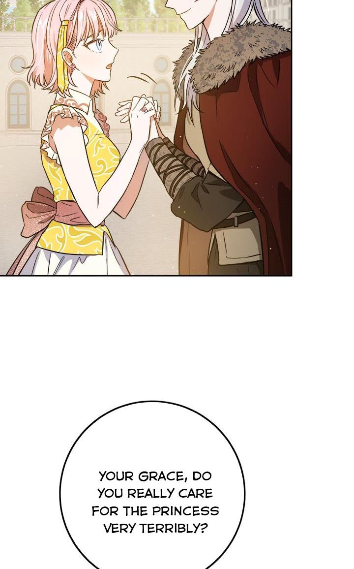 The Princess’s Double Life Chapter 40 - Page 49