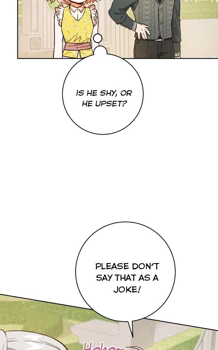 The Princess’s Double Life Chapter 40 - Page 54