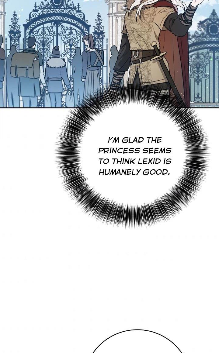 The Princess’s Double Life Chapter 40 - Page 60