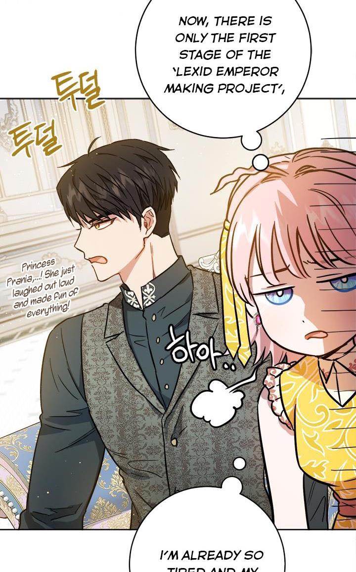 The Princess’s Double Life Chapter 40 - Page 61