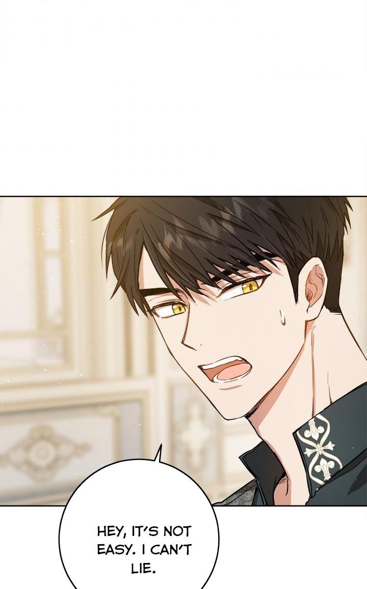 The Princess’s Double Life Chapter 40 - Page 69