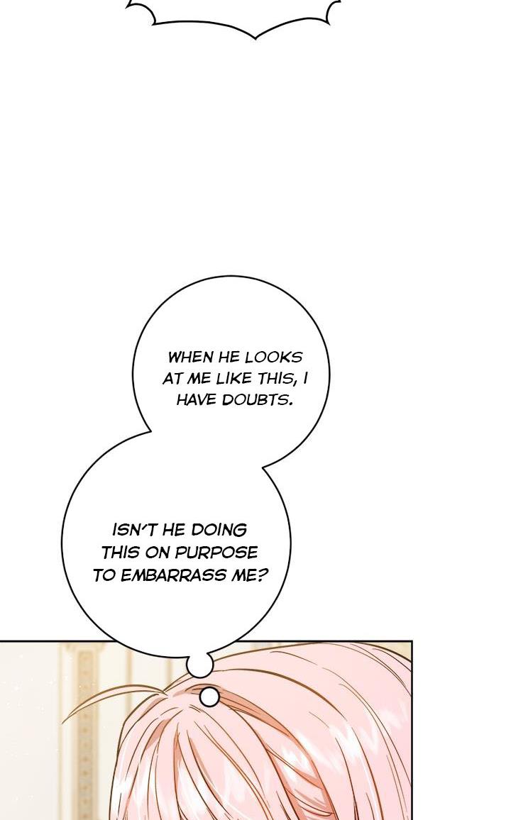 The Princess’s Double Life Chapter 40 - Page 75