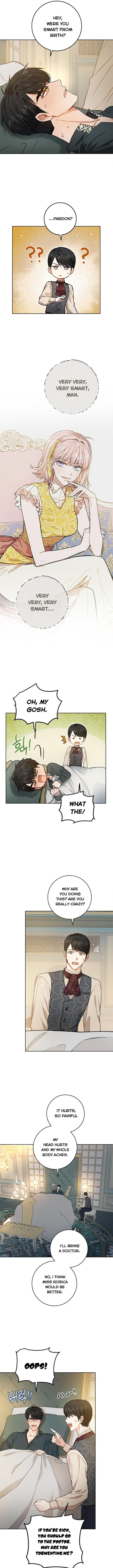 The Princess’s Double Life Chapter 41 - Page 5